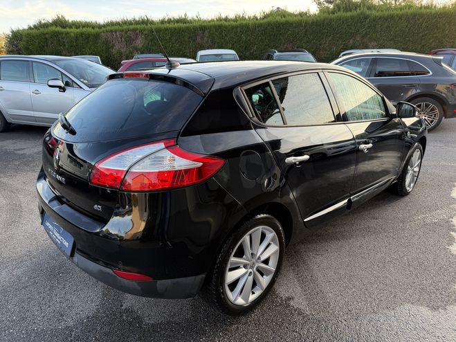 Renault Megane 1.9 DCI 130CH FAP XV DE FRANCE ECO EURO NOIR de 2011