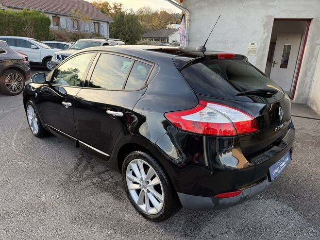 Renault Megane 1.9 DCI 130CH FAP XV DE FRANCE ECO EURO NOIR de 2011