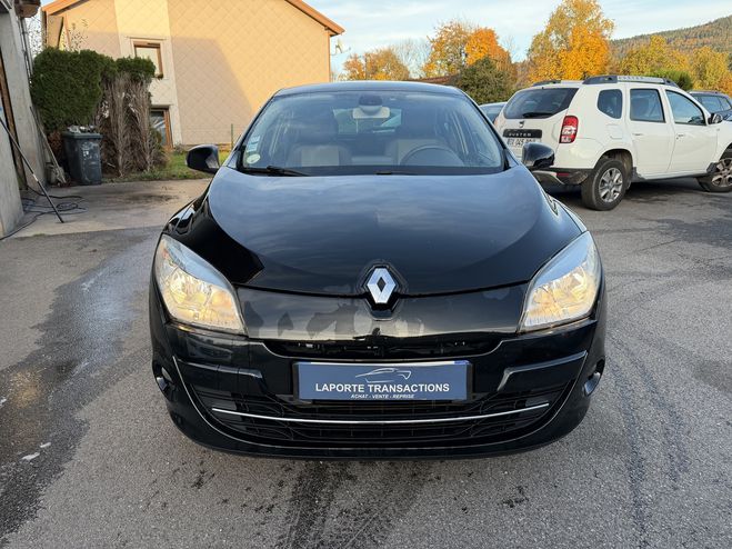 Renault Megane 1.9 DCI 130CH FAP XV DE FRANCE ECO EURO NOIR de 2011