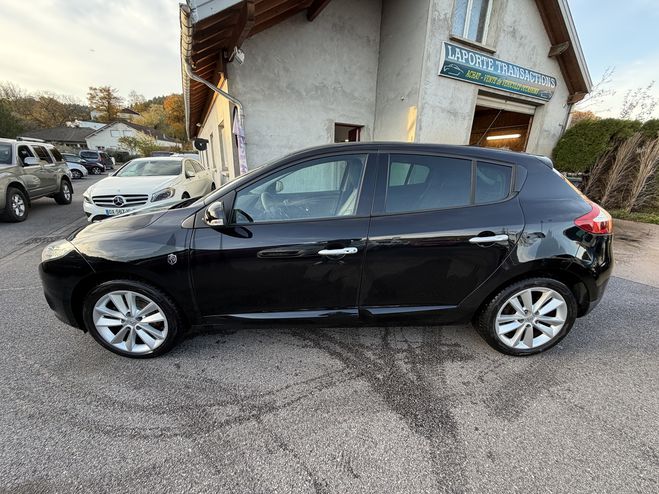 Renault Megane 1.9 DCI 130CH FAP XV DE FRANCE ECO EURO NOIR de 2011