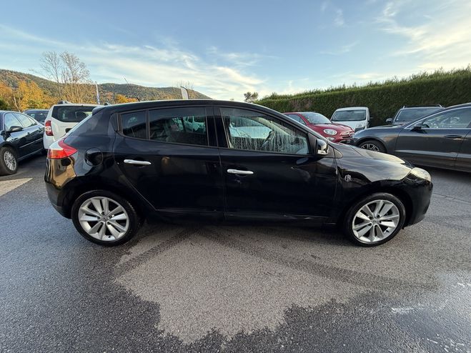 Renault Megane 1.9 DCI 130CH FAP XV DE FRANCE ECO EURO NOIR de 2011