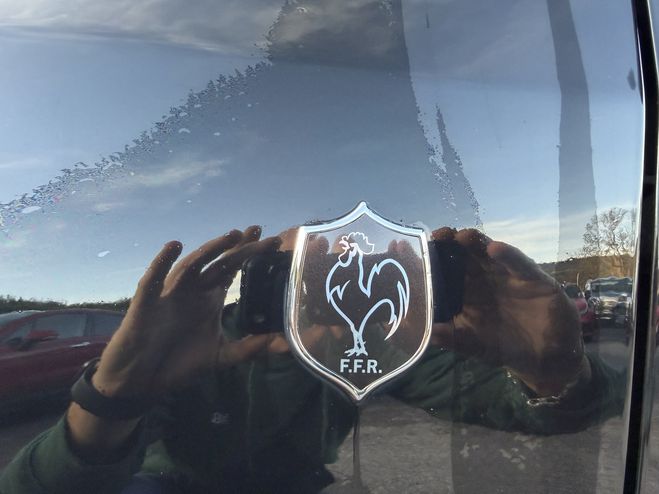 Renault Megane 1.9 DCI 130CH FAP XV DE FRANCE ECO EURO NOIR de 2011