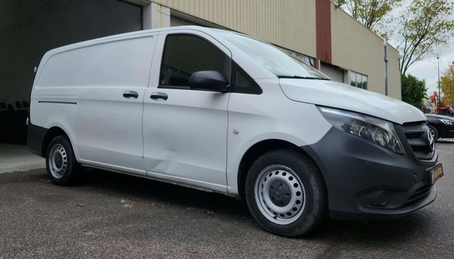 Mercedes Vito 114 cdi 136ch Blanc de 2023