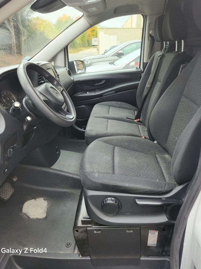 Mercedes Vito 114 cdi 136ch Blanc de 2023