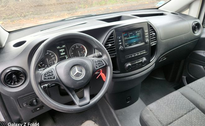 Mercedes Vito 114 cdi 136ch Blanc de 2023