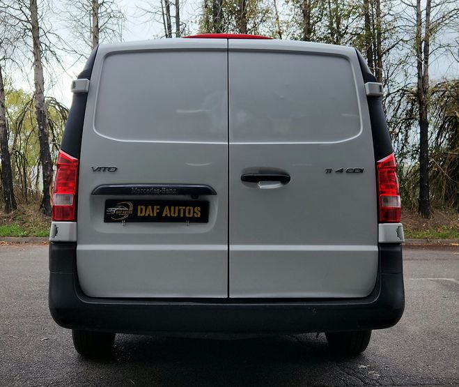 Mercedes Vito 114 cdi 136ch Blanc de 2023