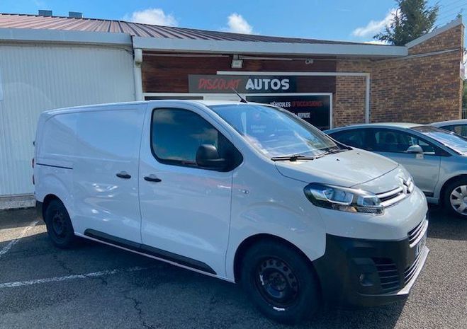 Cliquer pour voir la photo suivante Citroen Jumpy 2.0 L HDI 145 cv de 2022