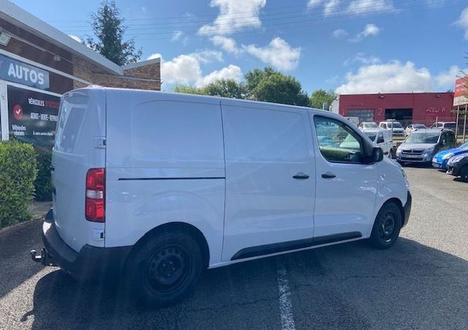 Citroen Jumpy 2.0 L HDI 145 cv  de 2022