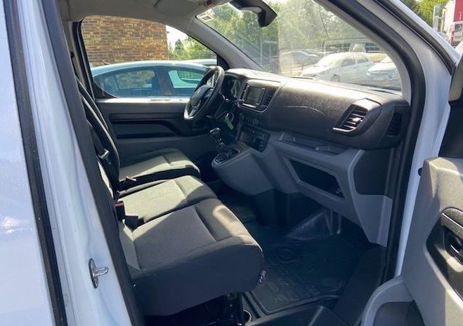 Citroen Jumpy 2.0 L HDI 145 cv  de 2022