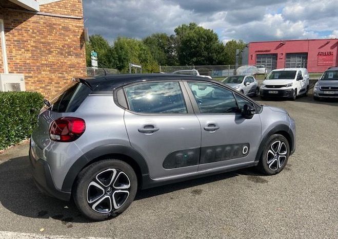 Citroen C3 Citroen C3 Feel 1.2 L 82 cv  de 2018