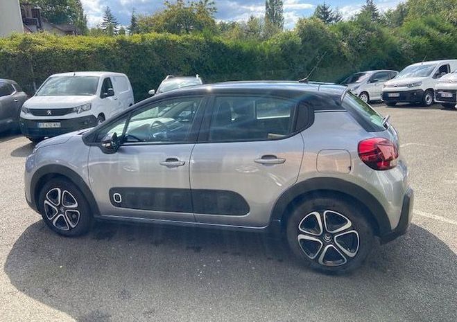 Citroen C3 Citroen C3 Feel 1.2 L 82 cv  de 2018