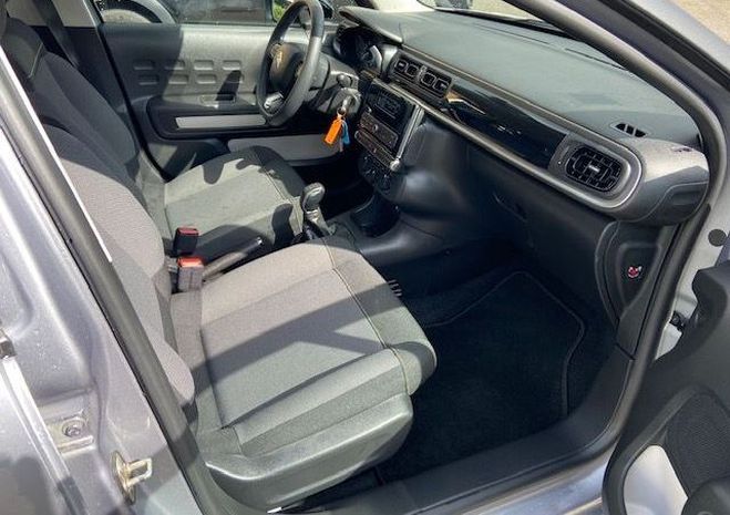 Citroen C3 Citroen C3 Feel 1.2 L 82 cv  de 2018