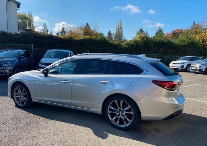 Mazda 6 BVA Break Skyactive 2.2 L Diesel 175 cv  de 2017