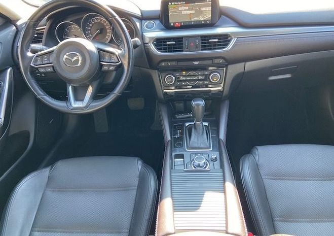 Mazda 6 BVA Break Skyactive 2.2 L Diesel 175 cv  de 2017