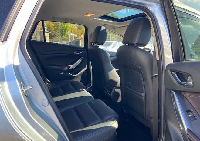 Mazda 6 BVA Break Skyactive 2.2 L Diesel 175 cv  de 2017