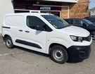 Peugeot Partner 1.5  L HDI 100 cv à Bavilliers (90)