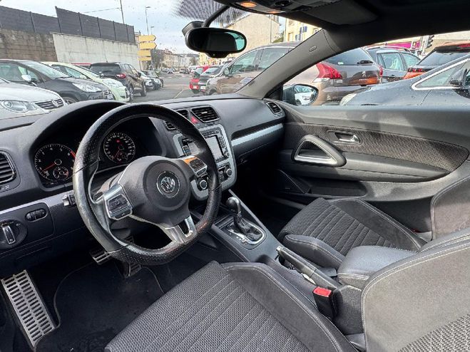 Volkswagen Scirocco  1.4 TSI 160 Carat DSG7 GRIS de 2010