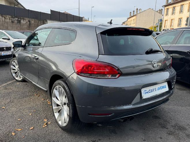 Volkswagen Scirocco  1.4 TSI 160 Carat DSG7 GRIS de 2010