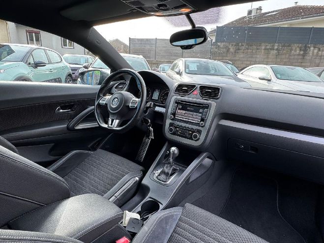 Volkswagen Scirocco  1.4 TSI 160 Carat DSG7 GRIS de 2010