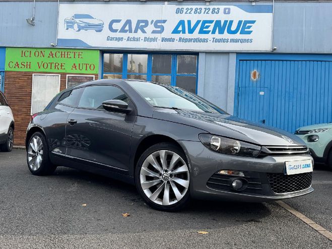 Volkswagen Scirocco  1.4 TSI 160 Carat DSG7 GRIS de 2010