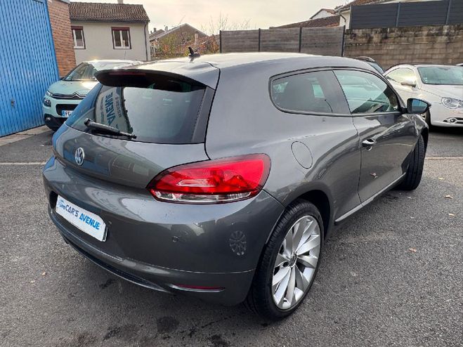 Volkswagen Scirocco  1.4 TSI 160 Carat DSG7 GRIS de 2010