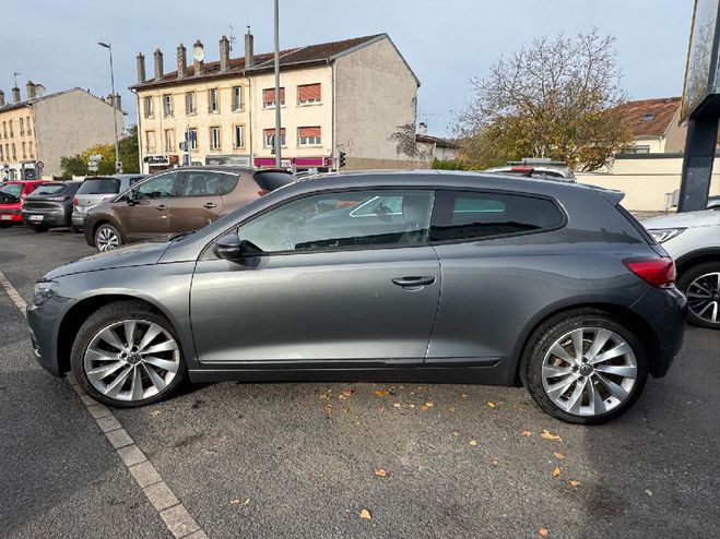 Volkswagen Scirocco  1.4 TSI 160 Carat DSG7 GRIS de 2010