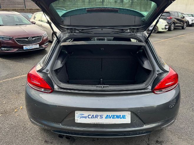 Volkswagen Scirocco  1.4 TSI 160 Carat DSG7 GRIS de 2010