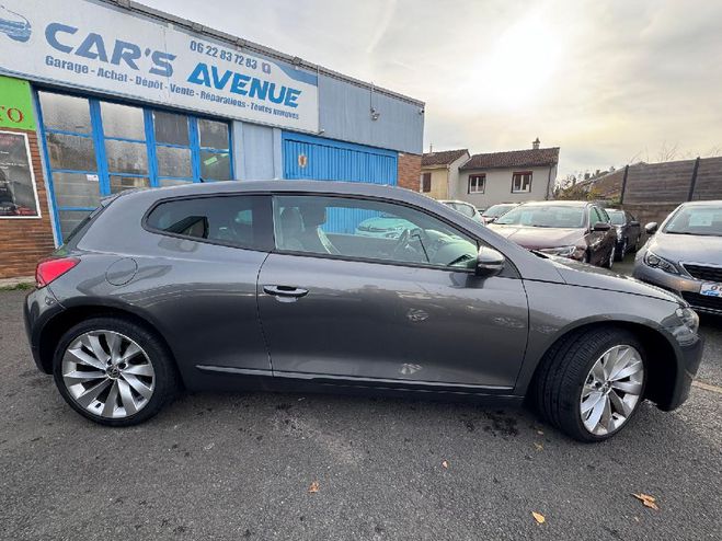 Volkswagen Scirocco  1.4 TSI 160 Carat DSG7 GRIS de 2010