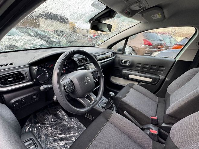 Citroen C3 BlueHDi 100 SetS BVM5 Graphic VERT de 2019