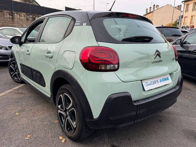 Citroen C3 BlueHDi 100 SetS BVM5 Graphic VERT de 2019