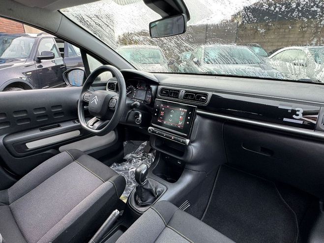 Citroen C3 BlueHDi 100 SetS BVM5 Graphic VERT de 2019