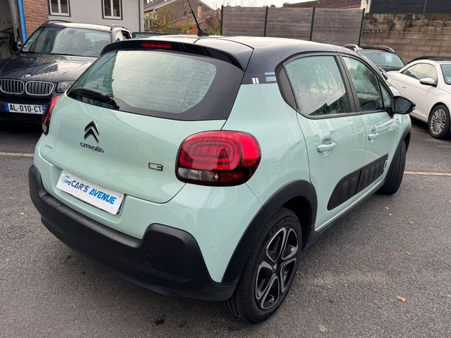 Citroen C3 BlueHDi 100 SetS BVM5 Graphic VERT de 2019