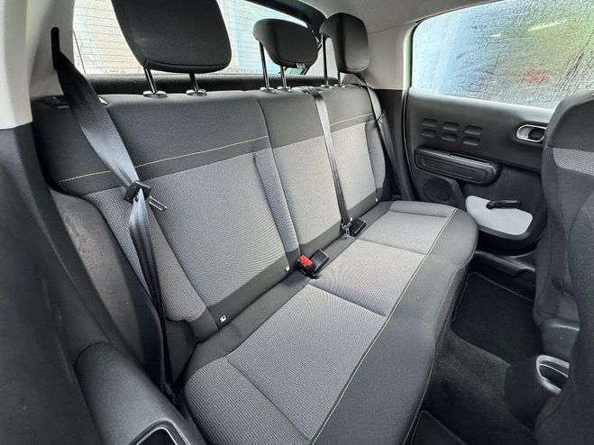 Citroen C3 BlueHDi 100 SetS BVM5 Graphic VERT de 2019