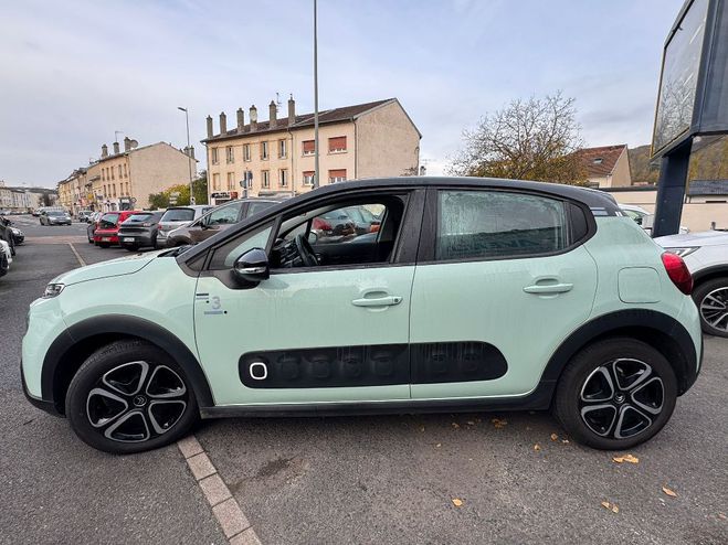Citroen C3 BlueHDi 100 SetS BVM5 Graphic VERT de 2019