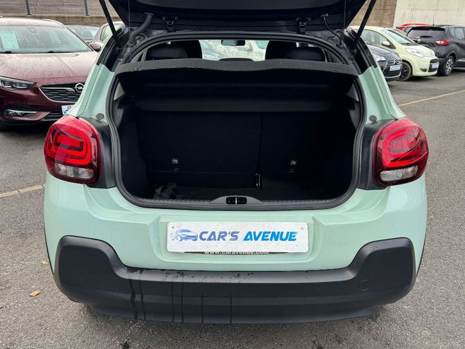 Citroen C3 BlueHDi 100 SetS BVM5 Graphic VERT de 2019