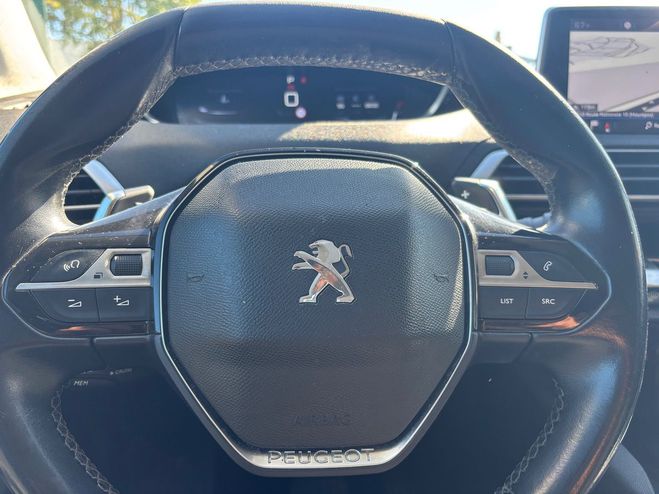 Peugeot 3008 II 1.5 BLUEHDI 130 S&S ACTIVE BUSINESS E Noir de 2019