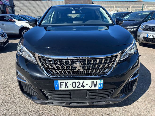 Peugeot 3008 II 1.5 BLUEHDI 130 S&S ACTIVE BUSINESS E Noir de 2019