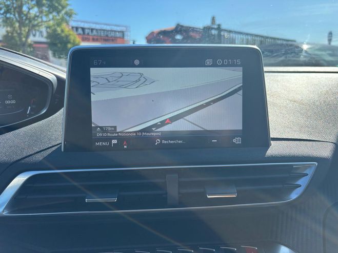 Peugeot 3008 II 1.5 BLUEHDI 130 S&S ACTIVE BUSINESS E Noir de 2019