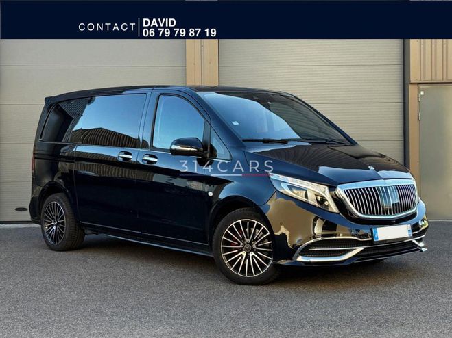 Mercedes Vito Mixto 119 CDI BVA - Kit MAYBACH - Garant NOIR de 2018