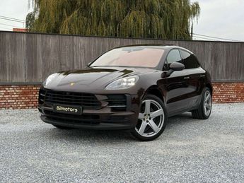  Voir détails -Porsche Macan 2.0i / pano / 360 / bicolor leder / carp à Meulebeke (87)
