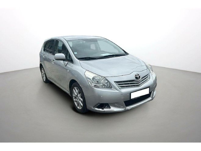 Toyota Verso 2.2 Dcat SOL BVA Grise de 2012