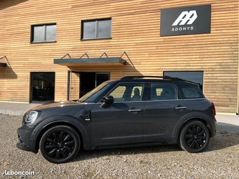  Voir détails -Mini Countryman Cooper S 192 DKG7 Longstone à Sarrebourg (57)