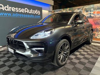  Voir détails -Porsche Macan (Ph2) V6 GTS 2.9 380 ch PDK à  La Tour-de-Salvagny (69)