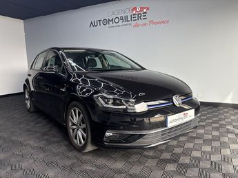  Voir détails -Volkswagen Golf 1.5 TSI EVO 130 CONFORTLINE à Venelles (13)