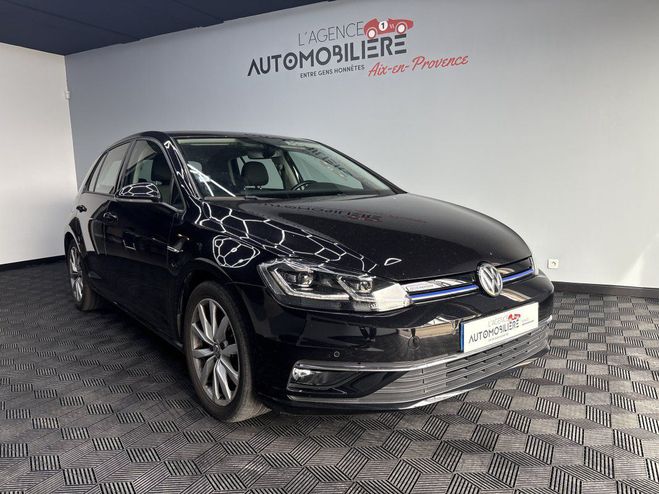 Cliquer pour voir la photo suivante Volkswagen Golf 1.5 TSI EVO 130 CONFORTLINE Noir de 2019