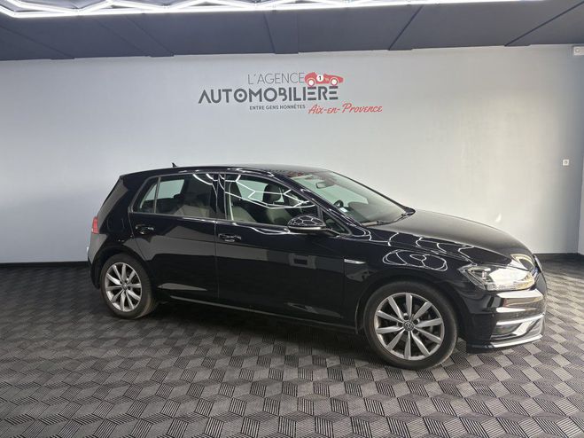 Volkswagen Golf 1.5 TSI EVO 130 CONFORTLINE Noir de 2019