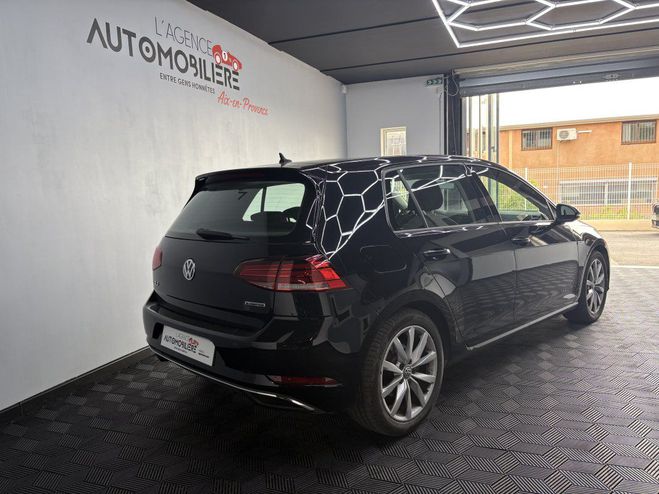 Volkswagen Golf 1.5 TSI EVO 130 CONFORTLINE Noir de 2019