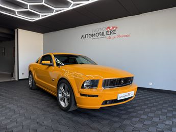  Voir détails -Ford Mustang GT Premium 4.6 V8 305 ch ? Finition à Venelles (13)