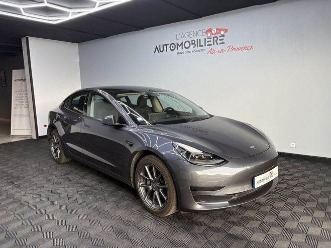 Cliquer pour voir la photo suivante Tesla Model 3 275 ch ? Propulsion - SOH 92% Gris de 2022