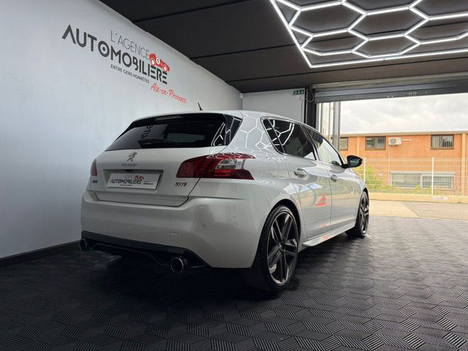 Peugeot 308 Peugeot 308 Phase 2 1.6 GTi 272 CV BY SPORT Blanc de 2016